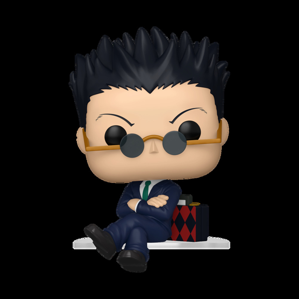 Funko Pop! Animation: Hunter X Hunter - Leorio (Shelf Sitter) # 2091 W Protector